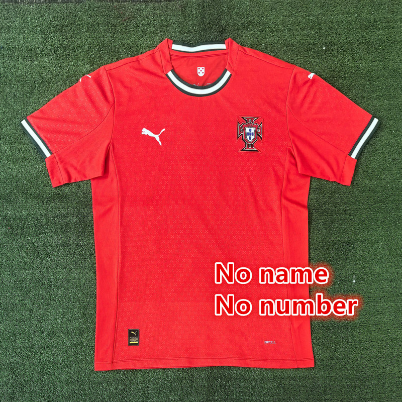 Fan edition size S-2XL 2024 2025 Portugal Soccer Jerseys 2024 Portugal Football Shirt Jerseys Tight jersey Football jersey