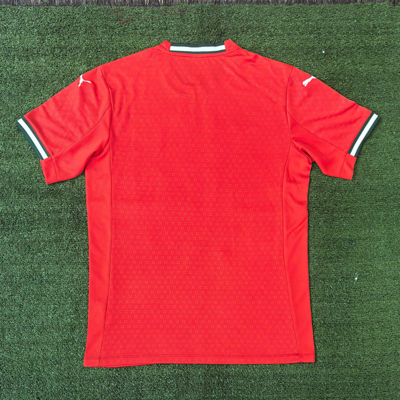 Fan edition size S-2XL 2024 2025 Portugal Soccer Jerseys 2024 Portugal Football Shirt Jerseys Tight jersey Football jersey