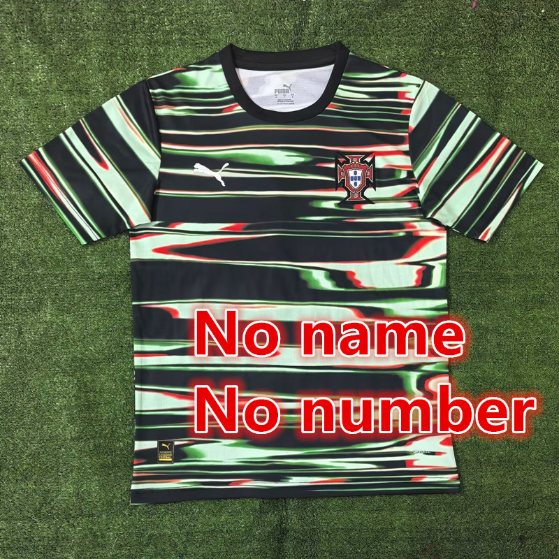 Fan edition size S-2XL 2024 2025 Portugal Soccer Jerseys 2024 Portugal Football Shirt Jerseys Tight jersey Football jersey