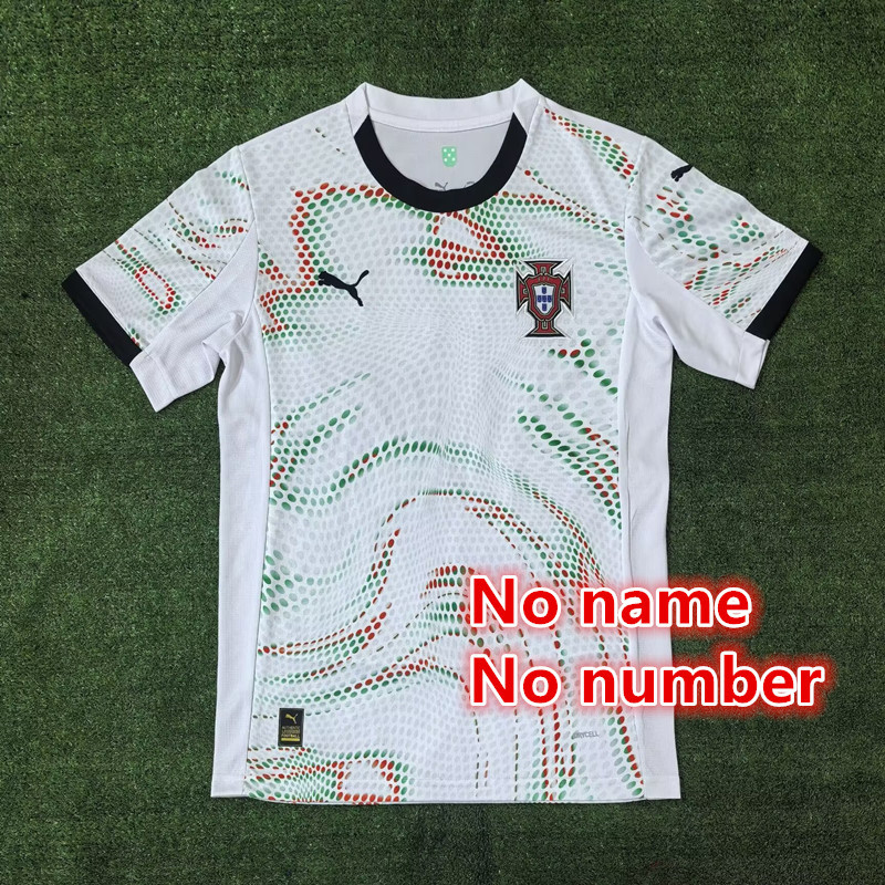 Fan edition size S-2XL 2024 2025 Portugal Soccer Jerseys 2024 Portugal Football Shirt Jerseys Tight jersey Football jersey