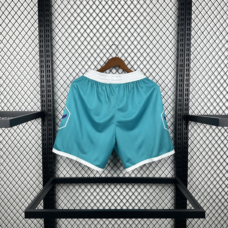 NBA Wasp blue ball pants  NBA