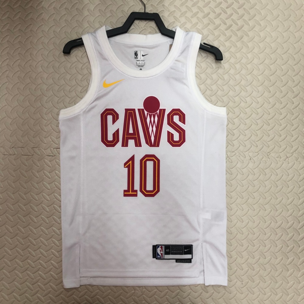 NBA No. 10 Garland for the Cavaliers in '23 NBA