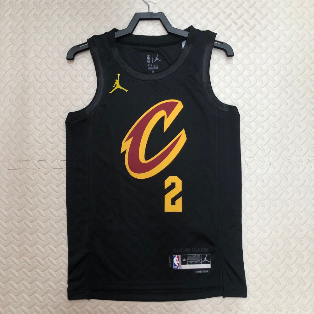 NBA 23 season Cavaliers Flyers limited number 2 Irving NBA