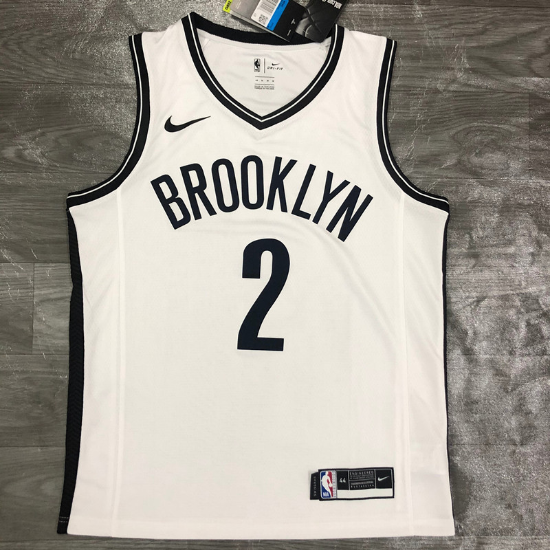 NBA Nets V-neck white number two Griffin NBA
