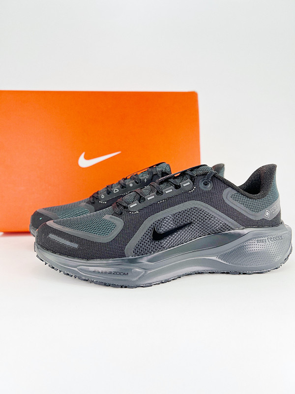 size 39-46 The Nike Air Zoom PEGASUS 41 GTX Lunar Running shoes Mesh breathable running shoes combine a quick look with a solid foot feeling heel cover and mid-foot dynamic support to create a stable and smooth stepping experience using denser materials