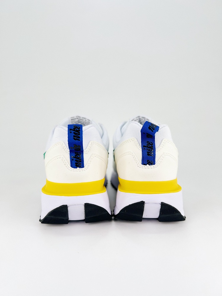 size 36-45 Nike AIR MAX DAWN New color scheme Nike brings a new outsole and extra dimensions around the upper to add new energy to the shoe's durable design lines. From the color to highlight the strong retro temperament. The biggest highlight is the addi