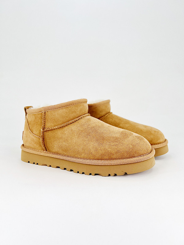 size 35-40 UGG single product Dongguan pure original UGG mini low-top autumn and winter sheep fur one snow boots full shoes with ZP factory Longfeng A grade Australia imported sheep fur one brand OEM production line fully follow the ZP process process OEM