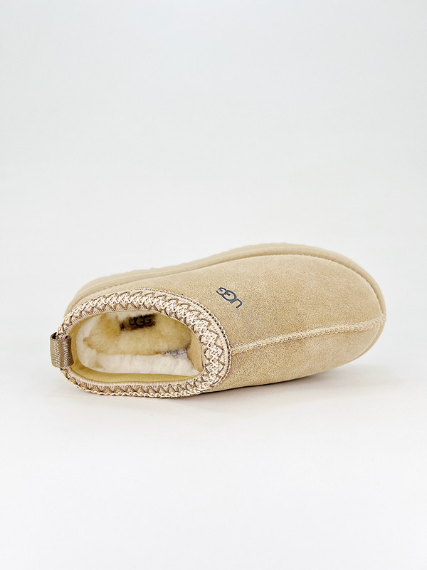 size 35-40 UGG all-in-one single product A slip-on thick sole autumn and winter sheep fur one snow boots full shoes with ZP factory Longfeng A grade Australia imported sheep fur one brand OEM production line fully follow the ZP process process OEM origina