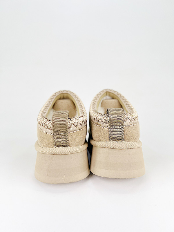 size 35-40 UGG all-in-one single product A slip-on thick sole autumn and winter sheep fur one snow boots full shoes with ZP factory Longfeng A grade Australia imported sheep fur one brand OEM production line fully follow the ZP process process OEM origina