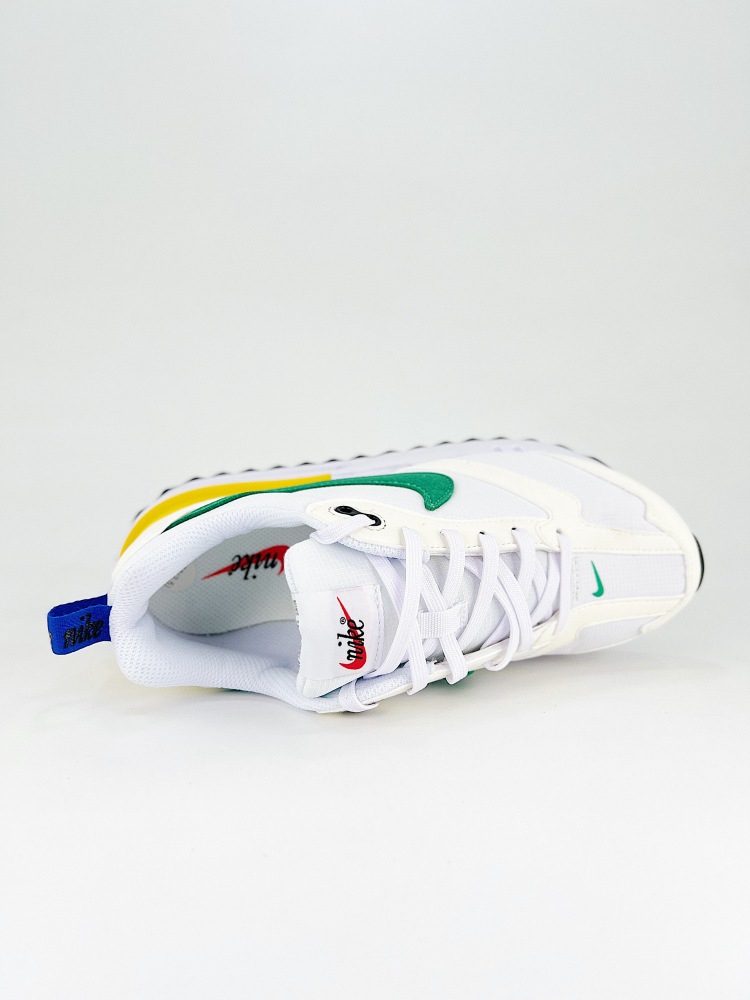 size 36-45 Nike AIR MAX DAWN New color scheme Nike brings a new outsole and extra dimensions around the upper to add new energy to the shoe's durable design lines. From the color to highlight the strong retro temperament. The biggest highlight is the addi