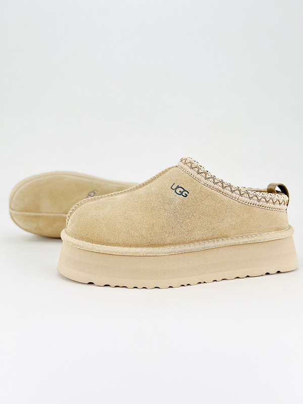 size 35-40 UGG all-in-one single product A slip-on thick sole autumn and winter sheep fur one snow boots full shoes with ZP factory Longfeng A grade Australia imported sheep fur one brand OEM production line fully follow the ZP process process OEM origina
