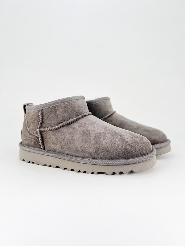 size 35-40 UGG single product Dongguan pure original UGG mini low-top autumn and winter sheep fur one snow boots full shoes with ZP factory Longfeng A grade Australia imported sheep fur one brand OEM production line fully follow the ZP process process OEM