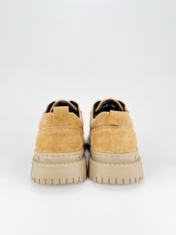 size 39-44 CAT Carter outdoor leisure Martin boots series # Guangdong Dafan quality original box original packaging fashion trend with fabric Italy 🇮🇹 top frosted fine cowhide with canvas stitching style design style highlights the fashion trend breath