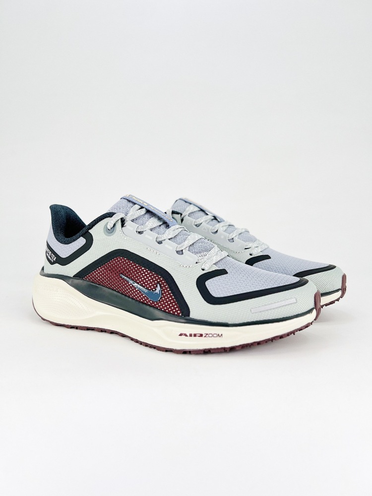 size 40-46   The Nike Air Zoom PEGASUS 41 GTX Lunar Running shoes Mesh breathable running shoes combine a quick look with a solid foot feeling heel cover and mid-foot dynamic support to create a stable and smooth stepping experience using denser materials