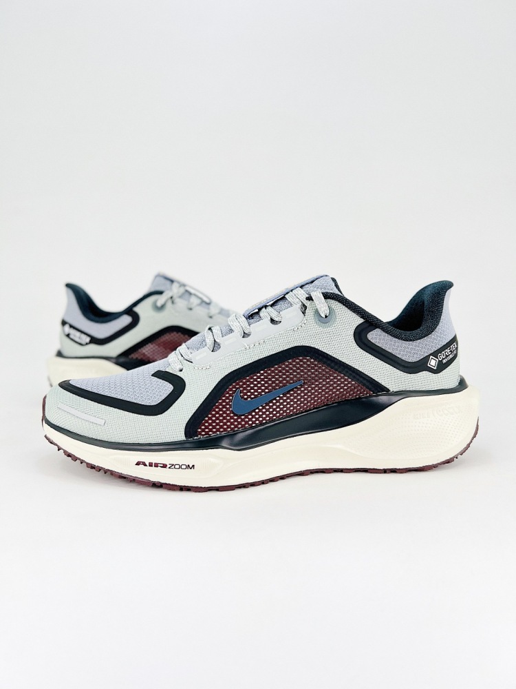 size 40-46   The Nike Air Zoom PEGASUS 41 GTX Lunar Running shoes Mesh breathable running shoes combine a quick look with a solid foot feeling heel cover and mid-foot dynamic support to create a stable and smooth stepping experience using denser materials