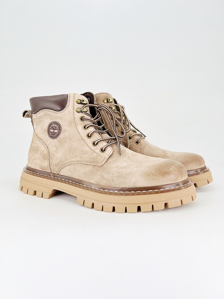 size 38-44 Timberland Timberland new goods 🚀#Timberland Timberland/Timberland outdoor high top leisure big yellow boots series # Guangdong factory quality original box original packaging #24ss new fashion trend with fabrics from Italy 🇮🇹 top frosted fi