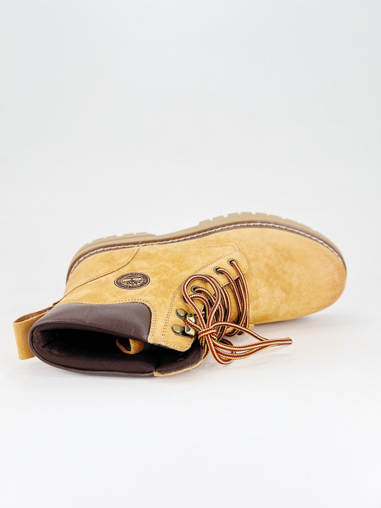 size 38-44 Timberland Timberland new goods 🚀#Timberland Timberland/Timberland outdoor high top leisure big yellow boots series # Guangdong factory quality original box original packaging #24ss new fashion trend with fabrics from Italy 🇮🇹 top frosted fi
