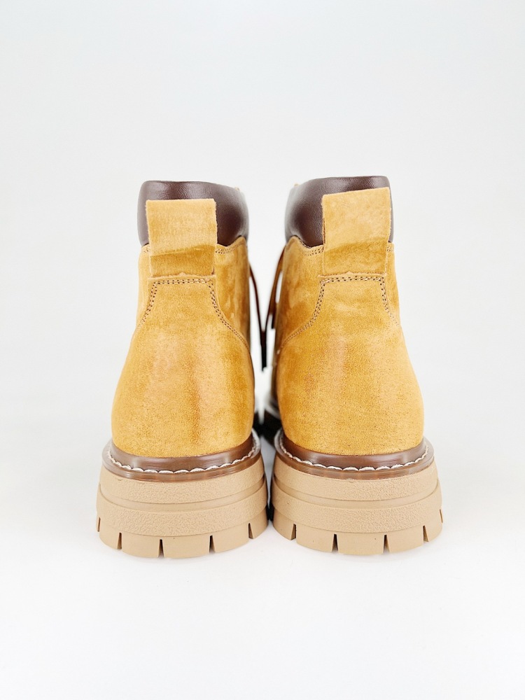 size 38-44 Timberland Timberland new goods 🚀#Timberland Timberland/Timberland outdoor high top leisure big yellow boots series # Guangdong factory quality original box original packaging #24ss new fashion trend with fabrics from Italy 🇮🇹 top frosted fi