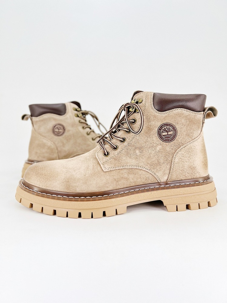 size 38-44 Timberland Timberland new goods 🚀#Timberland Timberland/Timberland outdoor high top leisure big yellow boots series # Guangdong factory quality original box original packaging #24ss new fashion trend with fabrics from Italy 🇮🇹 top frosted fi