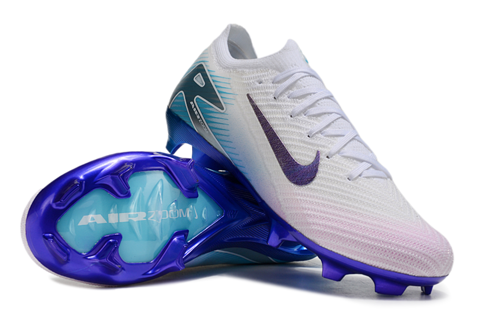 35-45 NIKE Assassin 16 built-in all-air cushion waterproof knit FG football shoes Nike Air Zoom Mercurial Vapor XV Elite