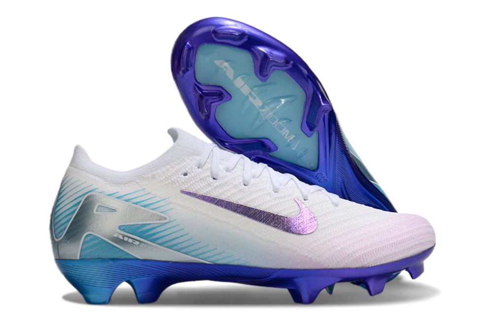 35-45 NIKE Assassin 16 built-in all-air cushion waterproof knit FG football shoes Nike Air Zoom Mercurial Vapor XV Elite