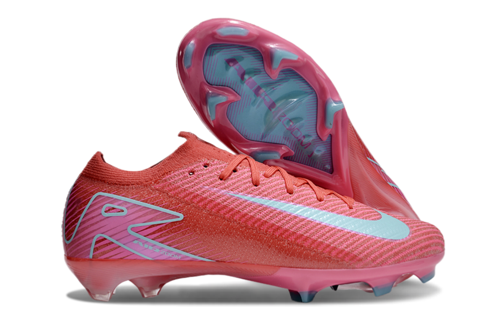 36-45 NIKE Assassin 16gen built-in all-air cushion waterproof knit FG football shoes Nike Air Zoom Mercurial Vapor XV Elite FG