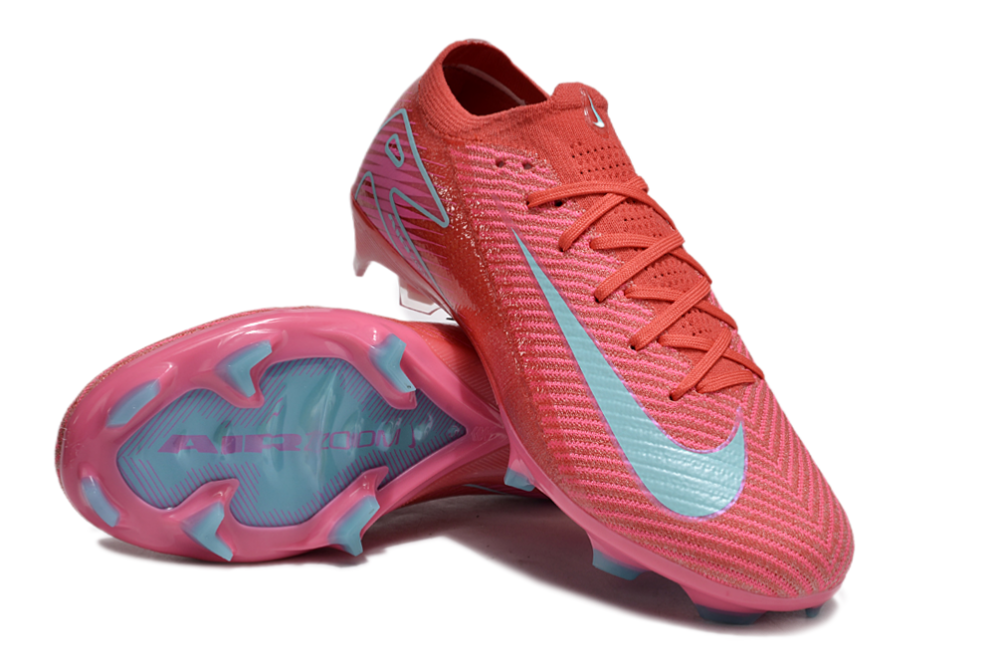 36-45 NIKE Assassin 16gen built-in all-air cushion waterproof knit FG football shoes Nike Air Zoom Mercurial Vapor XV Elite FG