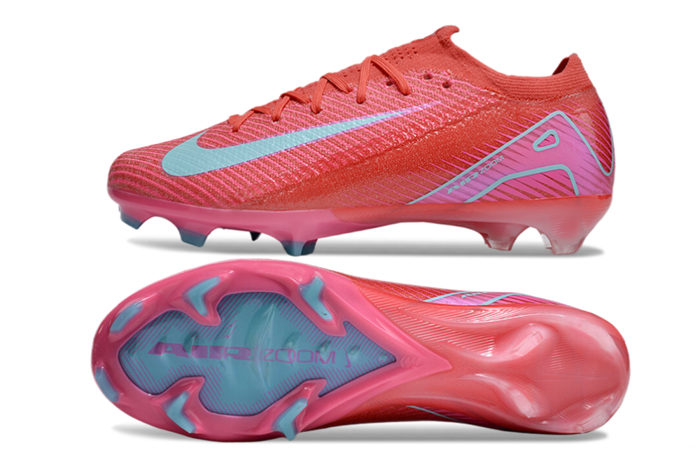 36-45 NIKE Assassin 16gen built-in all-air cushion waterproof knit FG football shoes Nike Air Zoom Mercurial Vapor XV Elite FG