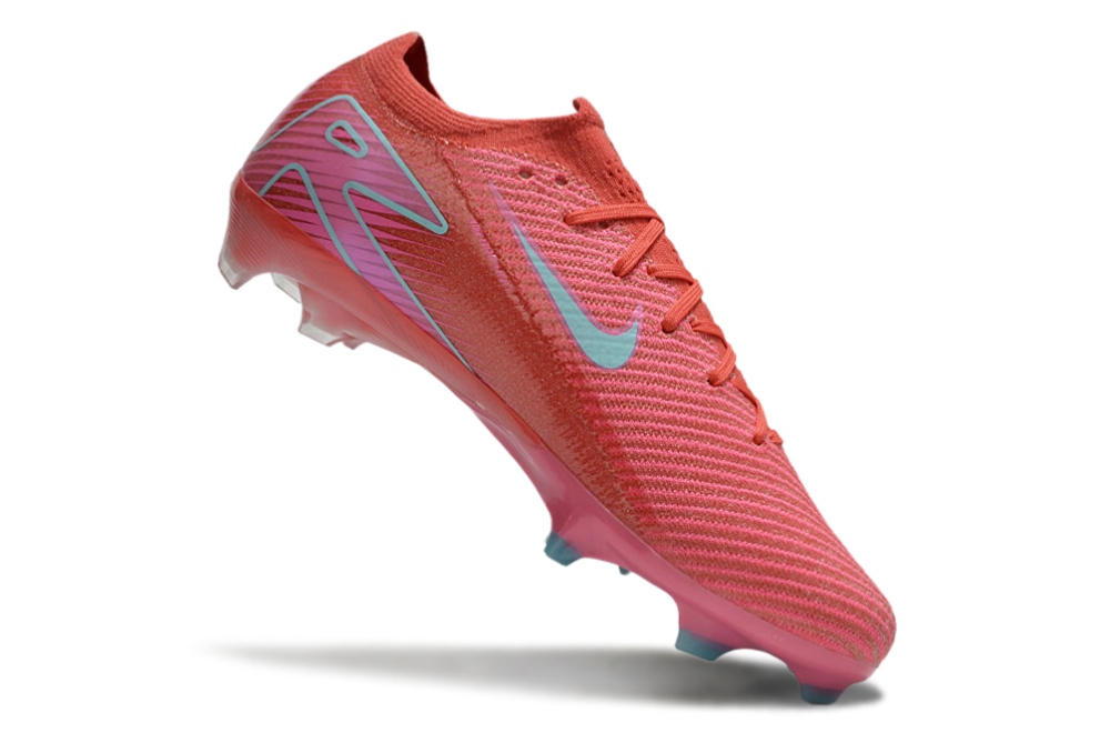 36-45 NIKE Assassin 16gen built-in all-air cushion waterproof knit FG football shoes Nike Air Zoom Mercurial Vapor XV Elite FG