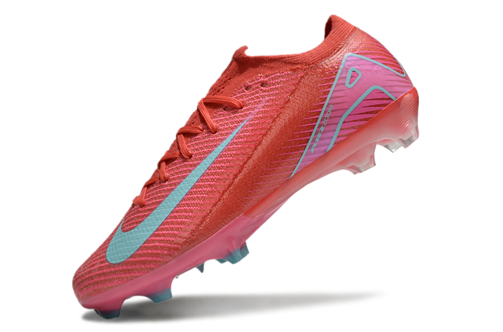 36-45 NIKE Assassin 16gen built-in all-air cushion waterproof knit FG football shoes Nike Air Zoom Mercurial Vapor XV Elite FG