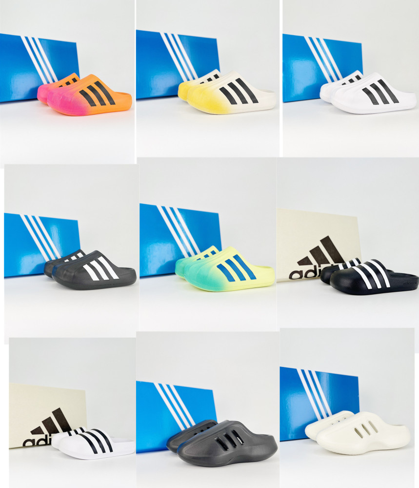 36-45 adidas Ad Originals AdiFOM Superstar Mule Duck shoes