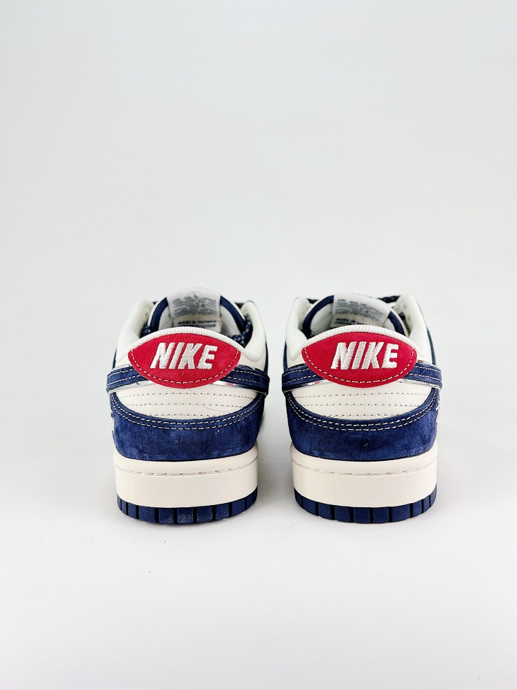 Counter quality size 36-45 LV NIKE DUNK SB LOW SB, as the name suggests, has a classic Dunk blood, but also injected more fashion elements. Compared to common Dunk skate shoes, the modified version of Dunk SB thickens the filling of the shoe tongue for