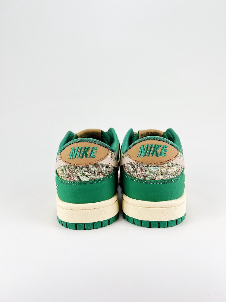 Counter quality size 36-45 LV NIKE DUNK SB LOW SB, as the name suggests, has a classic Dunk blood, but also injected more fashion elements. Compared to common Dunk skate shoes, the modified version of Dunk SB thickens the filling of the shoe tongue for