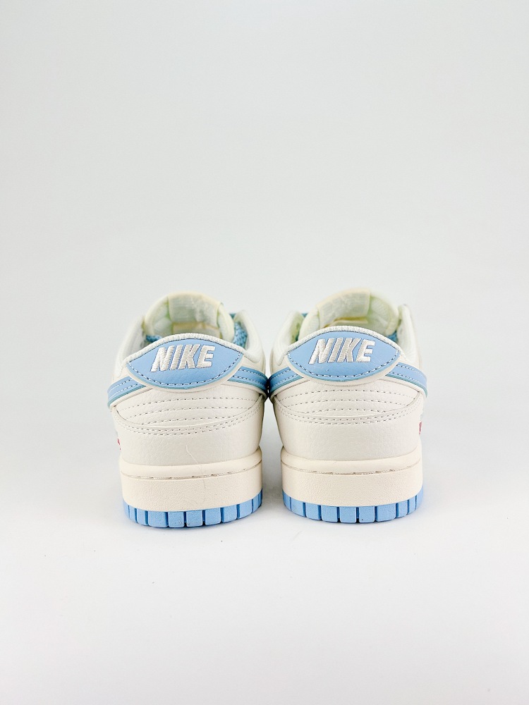 Counter quality size 36-45 LV NIKE DUNK SB LOW SB, as the name suggests, has a classic Dunk blood, but also injected more fashion elements. Compared to common Dunk skate shoes, the modified version of Dunk SB thickens the filling of the shoe tongue for