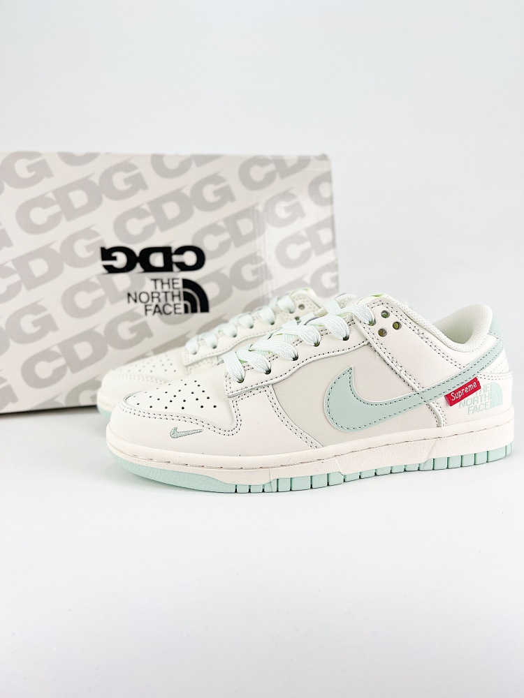 shoes Size 36-45 NIKE Dunk SB LOW Custom dunk. As the name suggests, the custom Dunk SB has the classic bloodline of Dunk and incorporates . Compared, the improved thickens Nike Dunk SB Low white and green