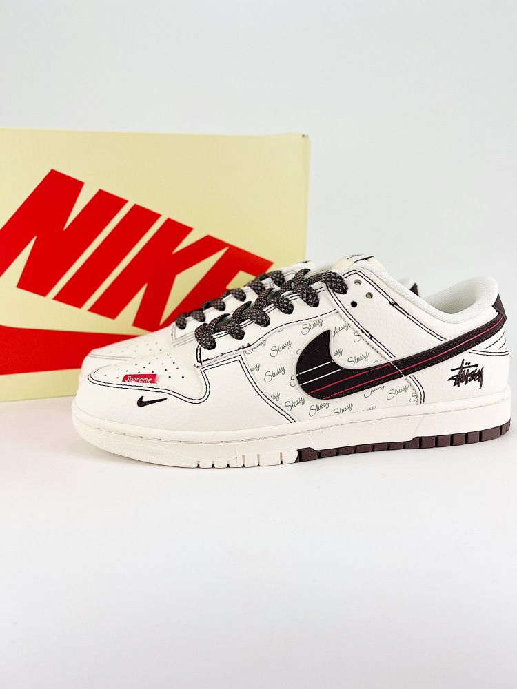 shoes Size 36-45 NIKE Dunk SB LOW Custom dunk. As the name suggests, the custom Dunk SB has the classic bloodline of Dunk and incorporates . Compared, the improved thickens Nike Dunk SB Low white and green