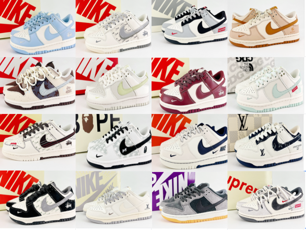 shoes Size 36-45 NIKE Dunk SB LOW Custom dunk. As the name suggests, the custom Dunk SB has the classic bloodline of Dunk and incorporates . Compared, the improved thickens Nike Dunk SB Low white and green