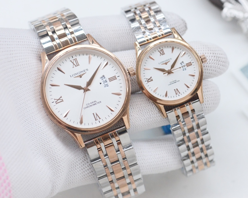 Women's Longines watches