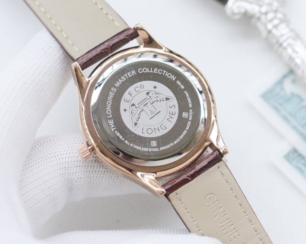 Women's Longines watches