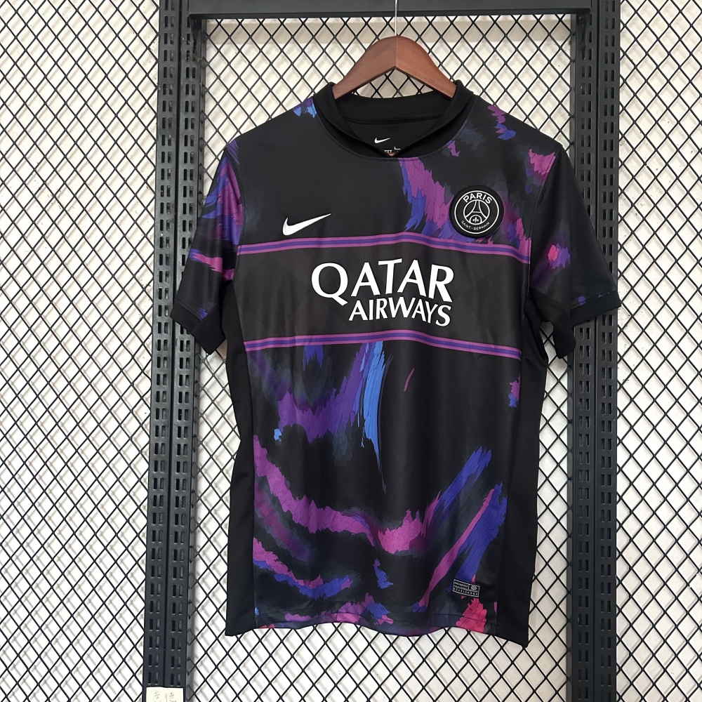 Fan edition size S-2XL  2024 2025 Paris Soccer Jerseys 2025 2026  Paris Football Shirt Jerseys psg jersey Football jersey 2025 psg