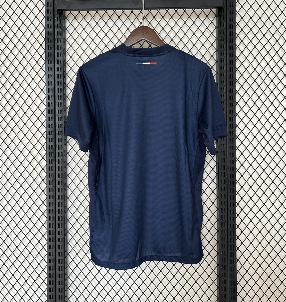 Fan edition size S-2XL  2024 2025 Paris Soccer Jerseys 2025 2026  Paris Football Shirt Jerseys psg jersey Football jersey 2025 psg