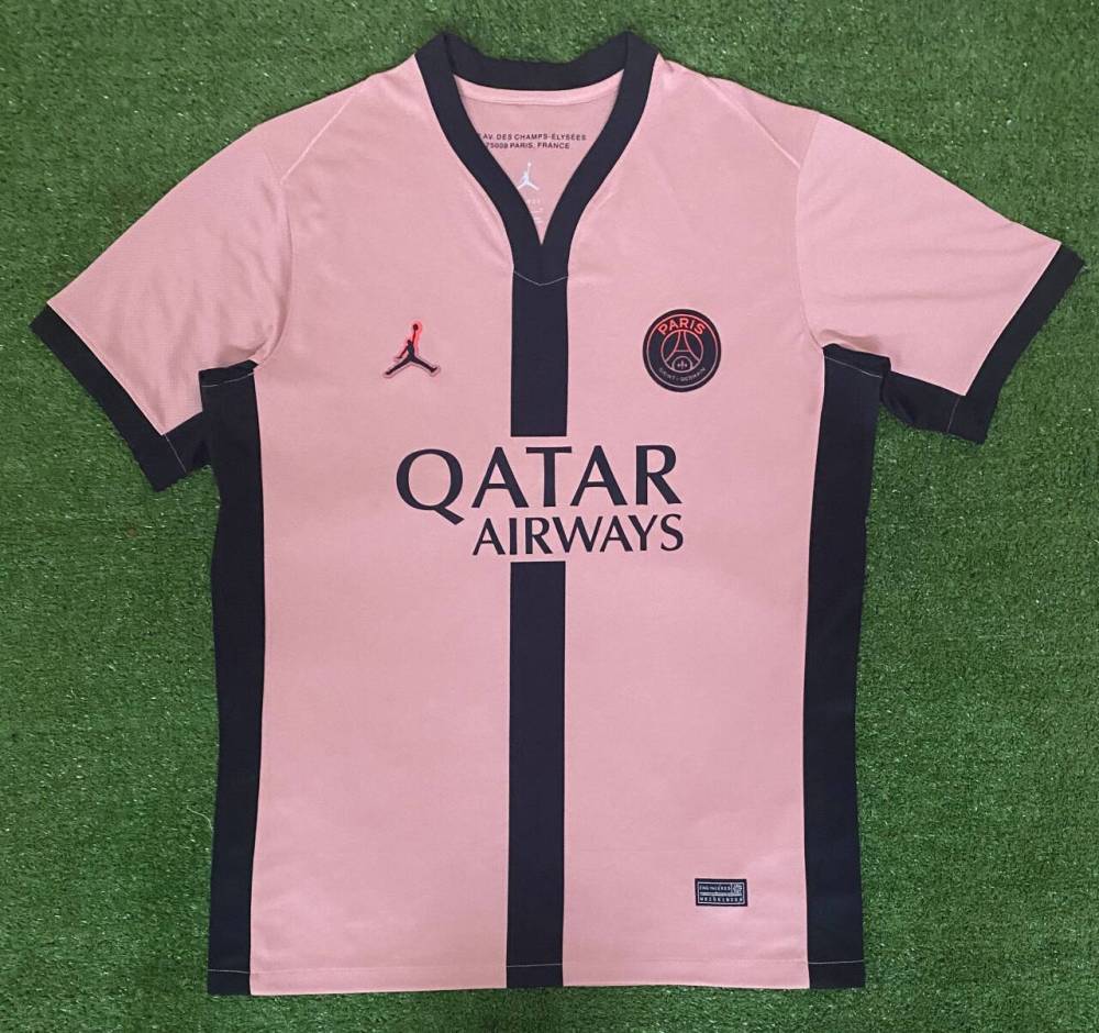 Fan edition size S-2XL  2024 2025 Paris Soccer Jerseys 2025 2026  Paris Football Shirt Jerseys psg jersey Football jersey 2025 psg