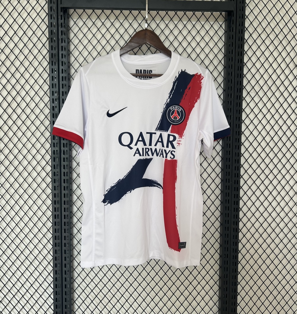 Fan edition size S-2XL  2024 2025 Paris Soccer Jerseys 2025 2026  Paris Football Shirt Jerseys psg jersey Football jersey 2025 psg