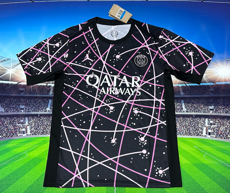 Fan edition size S-2XL  2024 2025 Paris Soccer Jerseys 2025 2026  Paris Football Shirt Jerseys psg jersey Football jersey 2025 psg