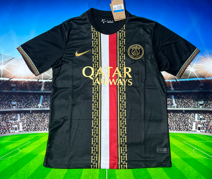Fan edition size S-2XL  2024 2025 Paris Soccer Jerseys 2025 2026  Paris Football Shirt Jerseys psg jersey Football jersey 2025 psg