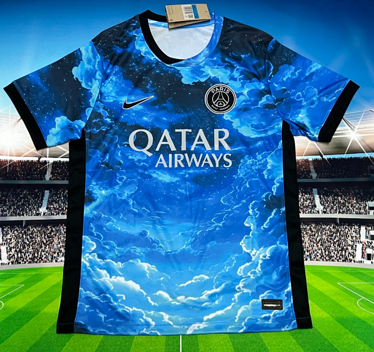 Fan edition size S-2XL  2024 2025 Paris Soccer Jerseys 2025 2026  Paris Football Shirt Jerseys psg jersey Football jersey 2025 psg