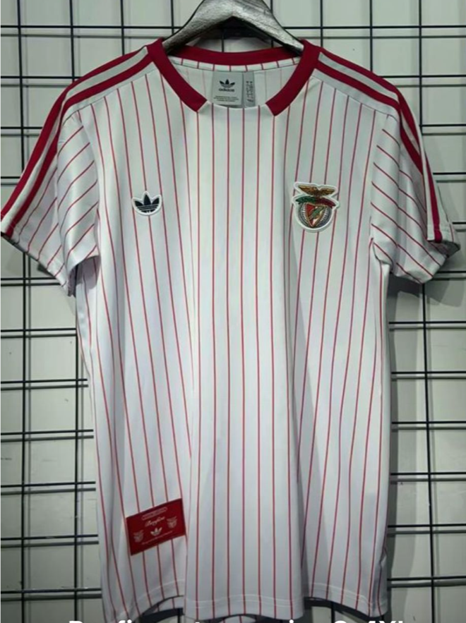 Retro Fan edition size S-2XL  2025 2026 Benfica Soccer Jerseys 2025 Benfica boss Football Shirt Jerseys jersey Football jersey