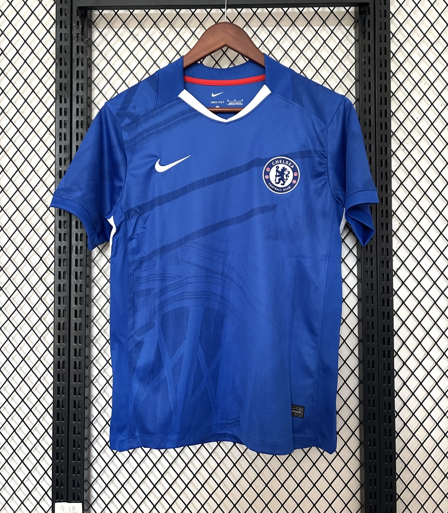 Fan edition size S-4XL 2025 2026 Chelsea Soccer Jerseys 2025 Chelsea Football Shirt Jerseys  jersey Football jersey