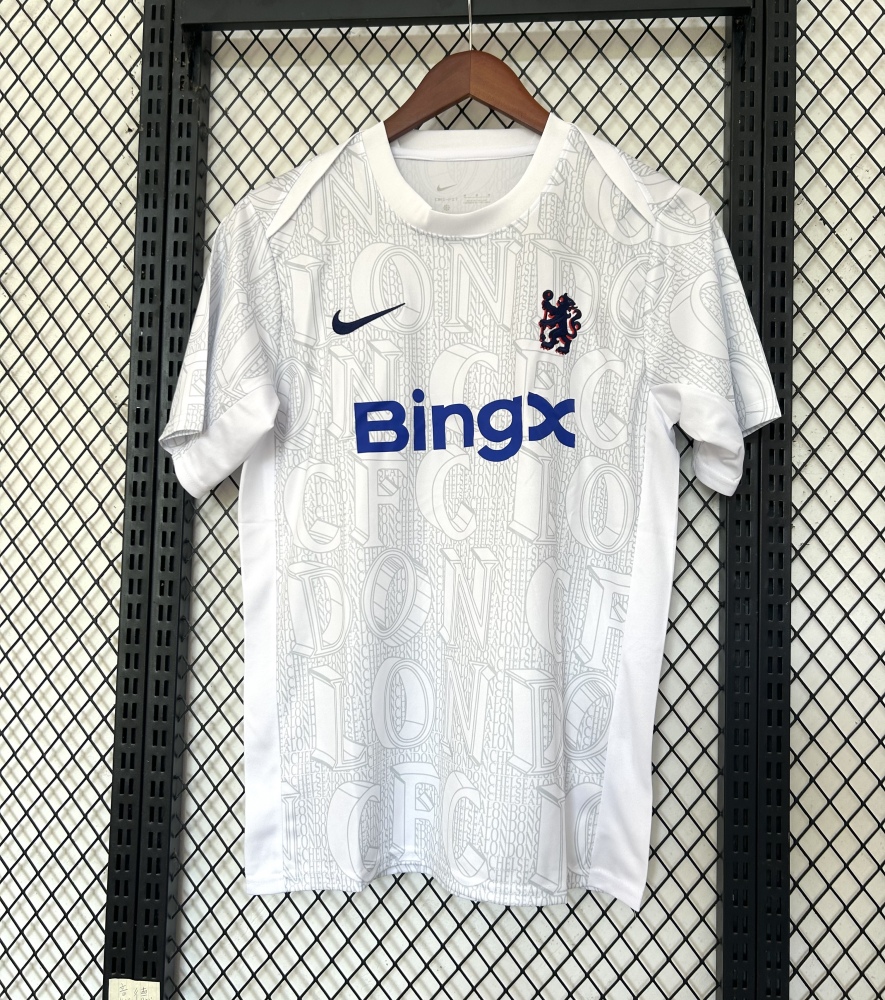 Fan edition size S-4XL 2025 2026 Chelsea Soccer Jerseys 2025 Chelsea Football Shirt Jerseys  jersey Football jersey