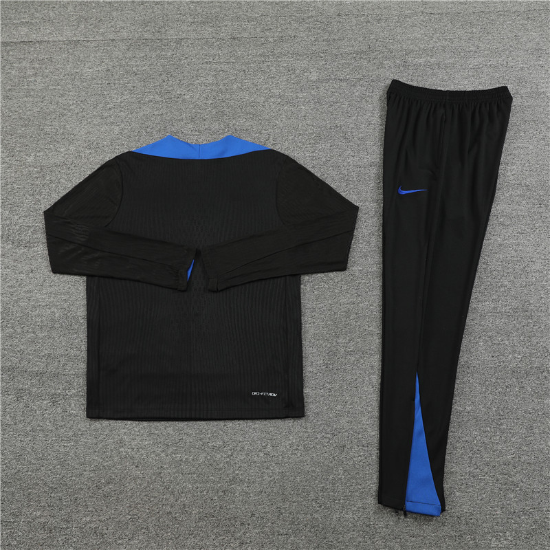 Size 10-2XL kids Adult Training suit 2024 2025 2026 Netherlands Training jacket Child Football soccer training Jersey Jacket Kit 2024 2025 Netherlands Chelsea Football training jacket football tracksuit Jogging kit